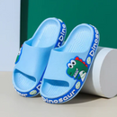 Sandália Ortopédica Infantil Antiderrapante – Dino Crocs™