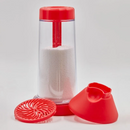 Máquina Portátil TapiGo – Semi-automática para Tapioca e Crepioca