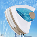 Limpador de Vidros Magnético de Dupla Face – Glass Master™