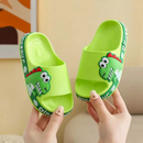 Sandália Ortopédica Infantil Antiderrapante – Dino Crocs™