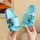Sandália Ortopédica Infantil Antiderrapante – Dino Crocs™