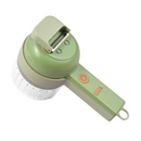 Master Crusher® – Processador e Triturador de Alimentos Multifuncional 4 em 1