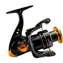 Carreto de Pesca Profissional Drag 12 kg e 13 Rolamentos