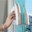 Limpador de Vidros Magnético de Dupla Face – Glass Master™