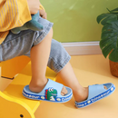Sandália Ortopédica Infantil Antiderrapante – Dino Crocs™