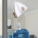 Limpador de Vidros Magnético de Dupla Face – Glass Master™