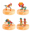 Mala de Ferramentas Infantil Montessori