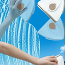 Limpador de Vidros Magnético de Dupla Face – Glass Master™