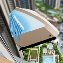 Limpador de Vidros Magnético de Dupla Face – Glass Master™