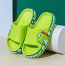Sandália Ortopédica Infantil Antiderrapante – Dino Crocs™