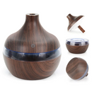 Humidificador e Aromatizador de Ar Ultrassónico USB com LED