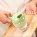 Master Crusher® – Processador e Triturador de Alimentos Multifuncional 4 em 1