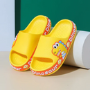 Sandália Ortopédica Infantil Antiderrapante – Dino Crocs™