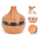 Humidificador e Aromatizador de Ar Ultrassónico USB com LED