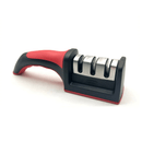 Afiador de Facas 3 em 1 Super Prático