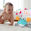 Caranguejo Escapista com Sensor de Obstáculos