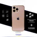 UltraProtect® – Capa Completa de Proteção para iPhone