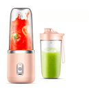 Liquidificadora Portátil de 6 Lâminas + Copo de Oferta