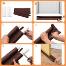 Protetor de Porta® – Anti-Pó e Insetos