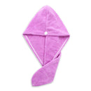 DryHair™ – Gorro de Secagem Rápida para o Cabelo