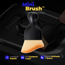 MiniBrush™ – Escova de Limpeza para Interior do Carro
