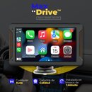 MaxDrive™ – Estéreo Universal com CarPlay/Android Auto