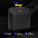 CarBag™ – Porta-Resíduos/Objetos para Carro
