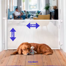 SecuriFlex™ – Portão de Segurança Retrátil