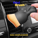 MiniBrush™ – Escova de Limpeza para Interior do Carro