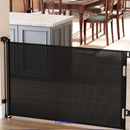 SecuriFlex™ – Portão de Segurança Retrátil