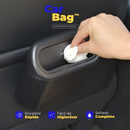 CarBag™ – Porta-Resíduos/Objetos para Carro