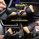 MiniBrush™ – Escova de Limpeza para Interior do Carro