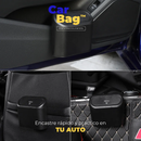 CarBag™ – Porta-Resíduos/Objetos para Carro