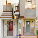 SecuriFlex™ – Portão de Segurança Retrátil