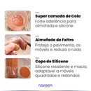 FlexCap® – Tampa para Pernas de Móveis