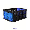 FlexiCart™ – Carrinho de Compras Dobrável e Portátil (Oferta Limitada)