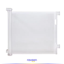 SecuriFlex™ – Portão de Segurança Retrátil