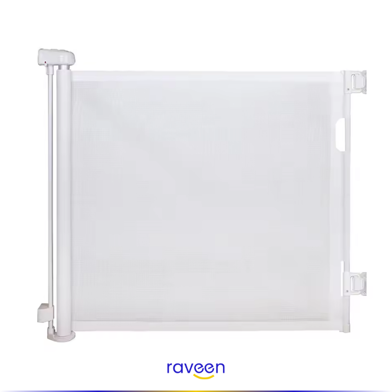 SecuriFlex™ – Portão de Segurança Retrátil