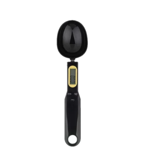 Colher Eletrónica para Medição de Peso