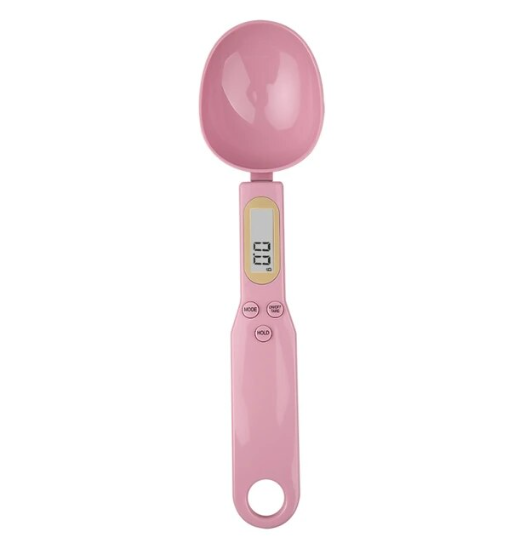 Colher Eletrónica para Medição de Peso