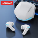 Auriculares Bluetooth Lenovo GM2 PRO – Alto Desempenho
