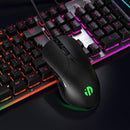 HyperX – Rato Gamer 6 Botões 4000 DPI