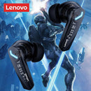 Auriculares Bluetooth Lenovo GM2 PRO – Alto Desempenho