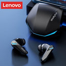 Auriculares Bluetooth Lenovo GM2 PRO – Alto Desempenho