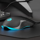 HyperX – Rato Gamer 6 Botões 4000 DPI