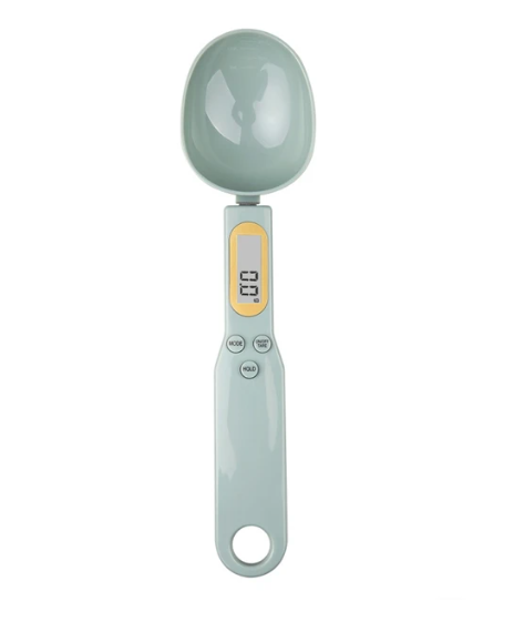 Colher Eletrónica para Medição de Peso