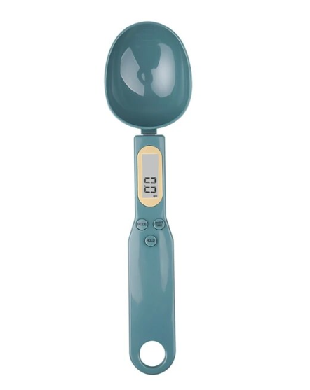 Colher Eletrónica para Medição de Peso